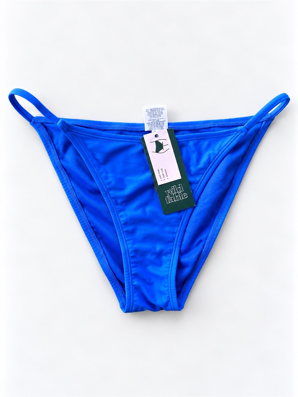 🎉5 for $45🎉 NWT Wild Fable swim bottom bikini size S